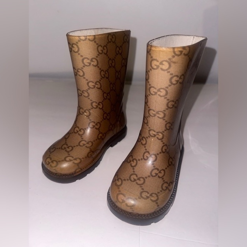 Toddler Gucci Boots